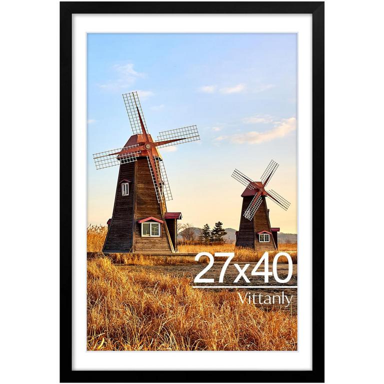 VITTANLY 27INX40IN FRAME