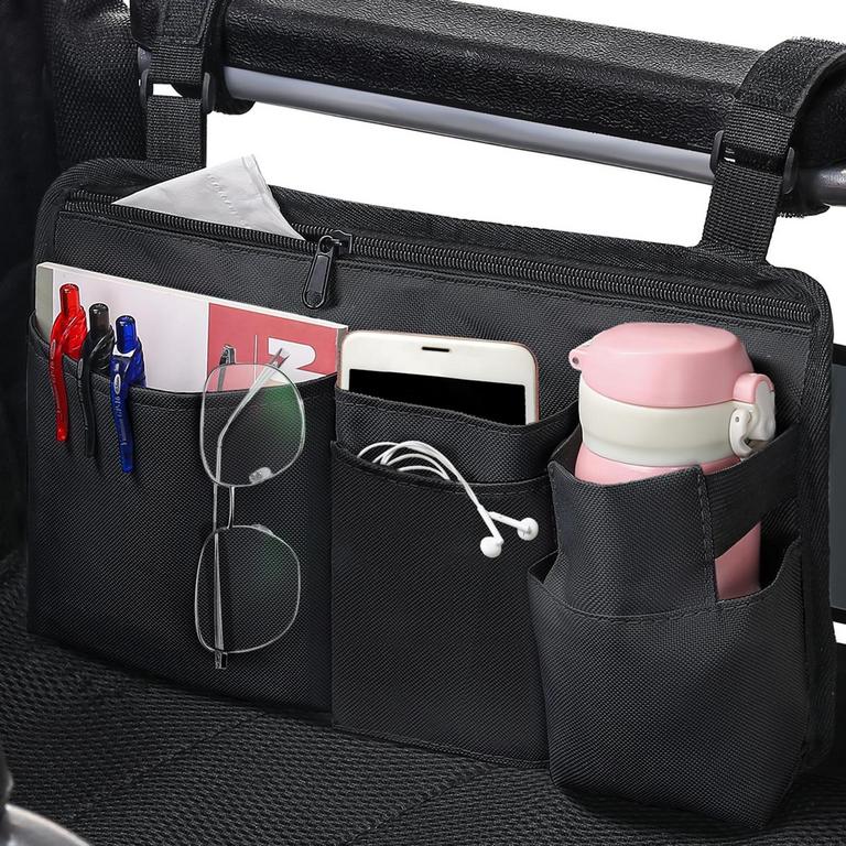 WHEELCHAIR SIDE BAG