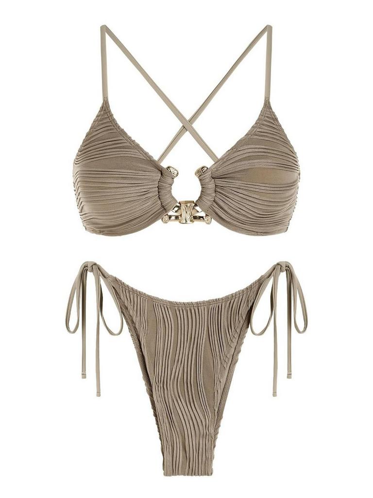 M ZAFUL HIGH LEG BIKINI