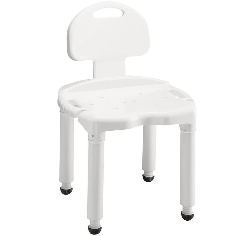 CAREX BATH SEAT ADJUSTABLE