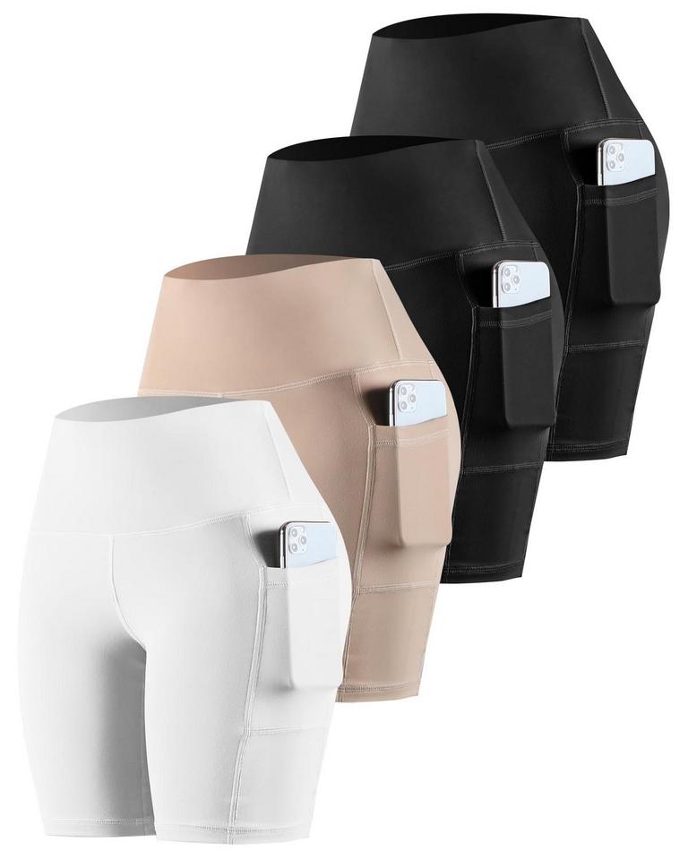 M CHRLEISURE YOGA SHORTS