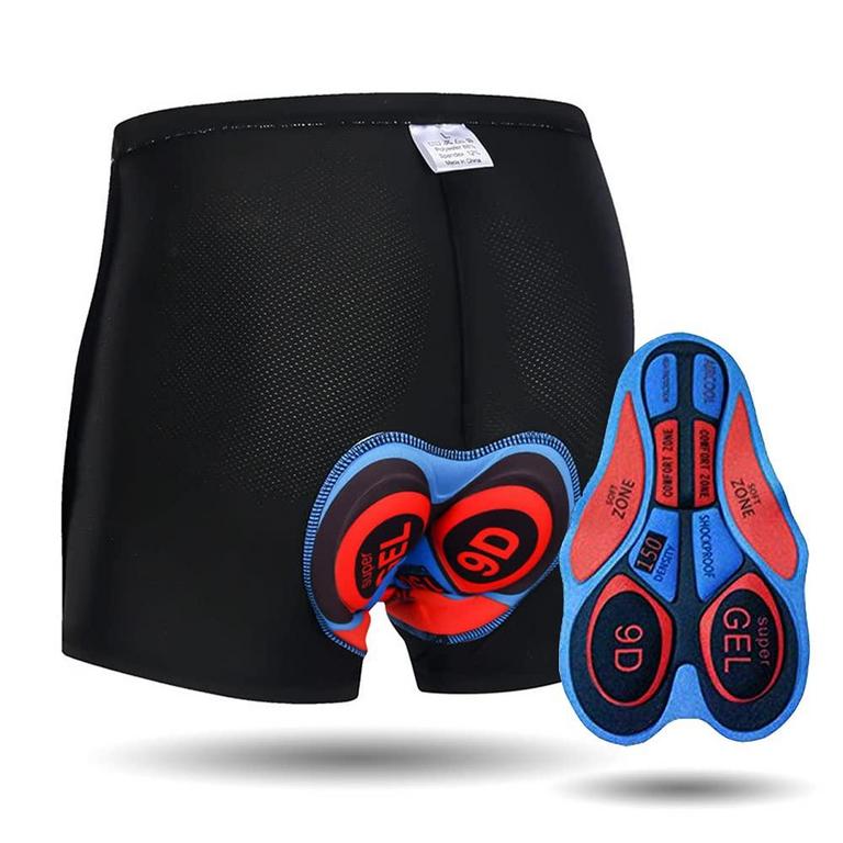 JEPOZRA MEN CYCLING SHORTS SZ XXL