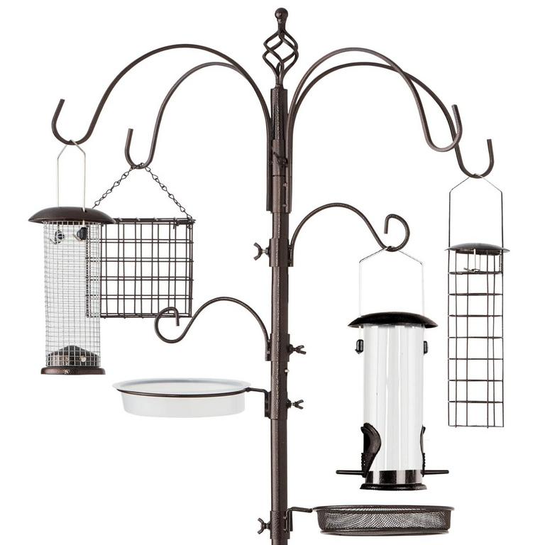 BEST CHOICE 6HOOK BIRDFEEDER