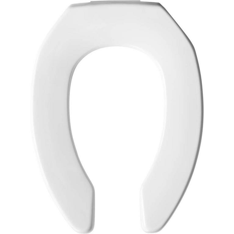 BEMIS TOILET SEAT ELONGATED
