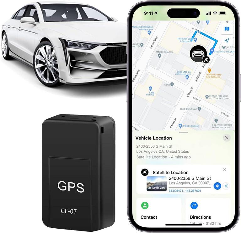GPS TRACKER MINI DEVICE