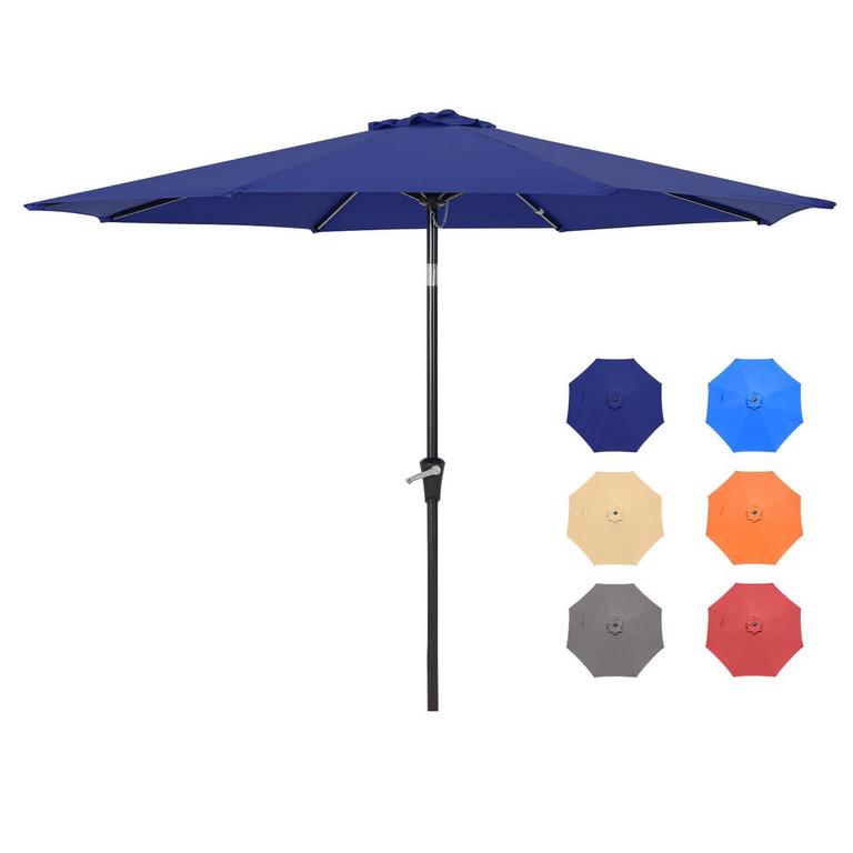 PAKARDE 9FT PATIO UMBRELLA