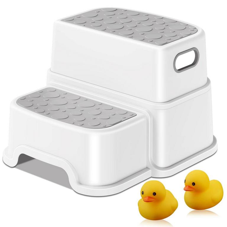 TODDLER 2-STEP STOOL