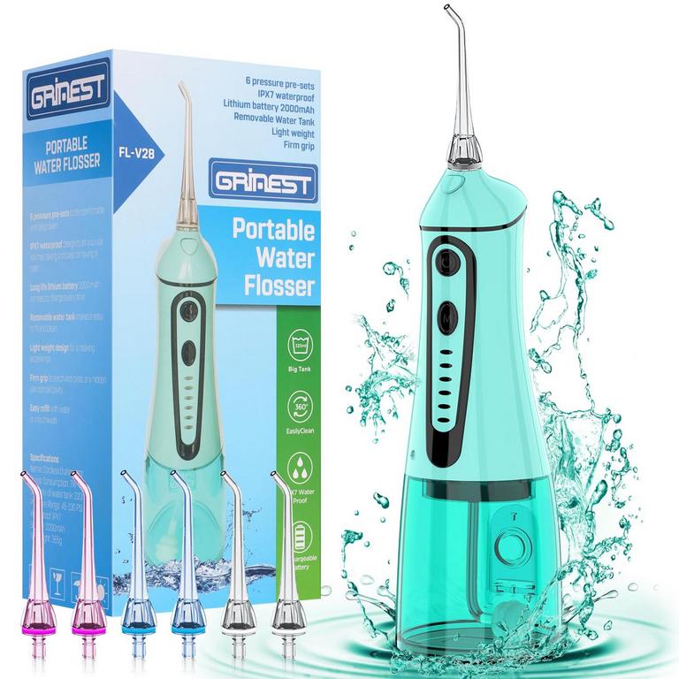 GRINEST FLOSSER 7 MODES