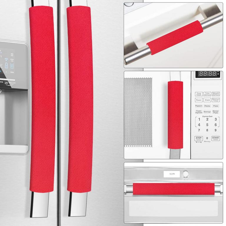 5PC REFRIGERATOR HANDLE COVERS