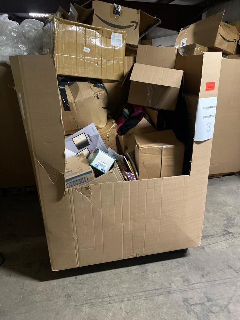 SALVAGE HOME GOODS BULK LOT