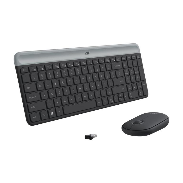LOGITECH MK470 KEYBOARD MOUSE COMBO