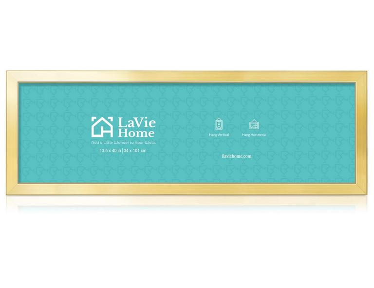 LAVIE HOME 13.5X40IN FRAME