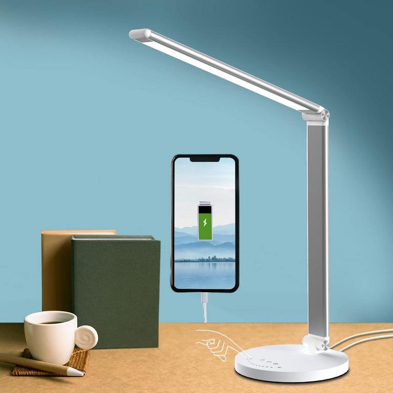 PERFINE 13W LED DESK LAMP