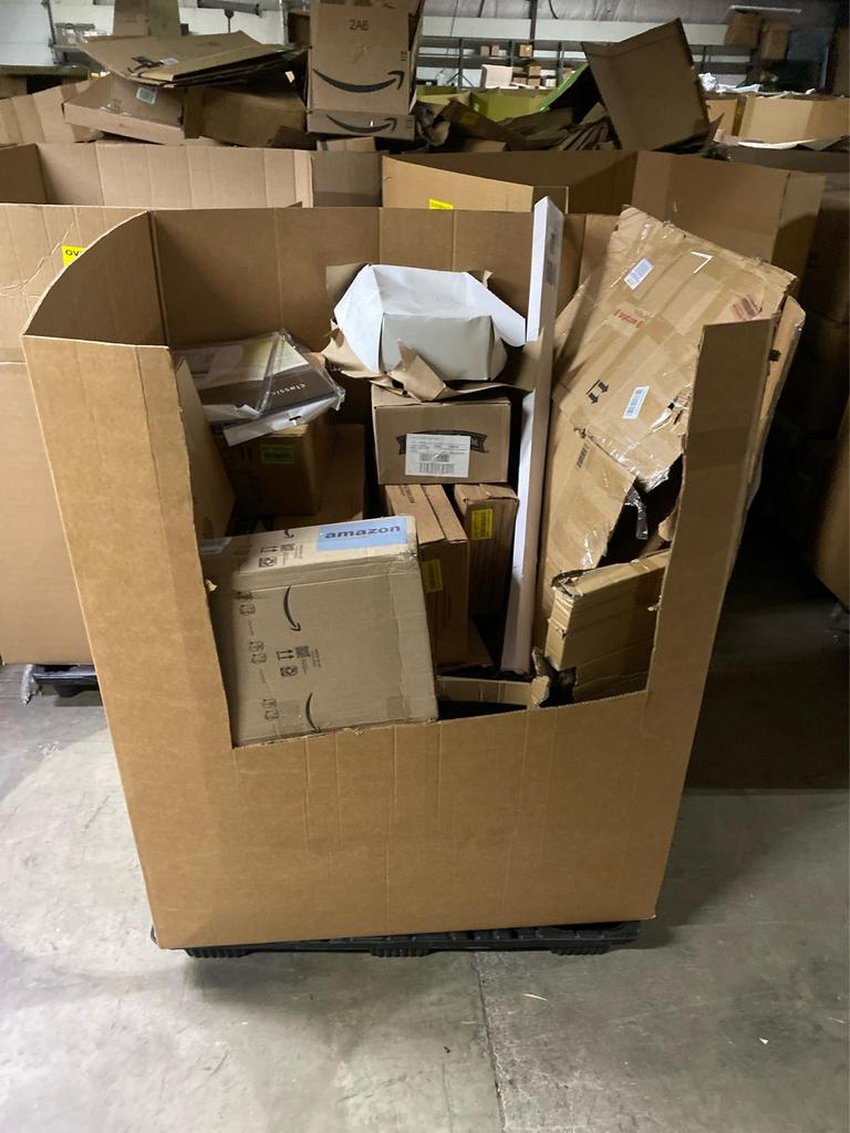 SALVAGE HOME GOODS BULK LOT