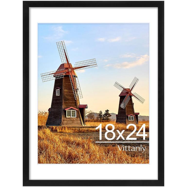 VITTANLY 18X24IN PICTURE FRAME