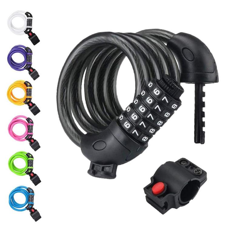 NDAKTER BIKE LOCK CABLE