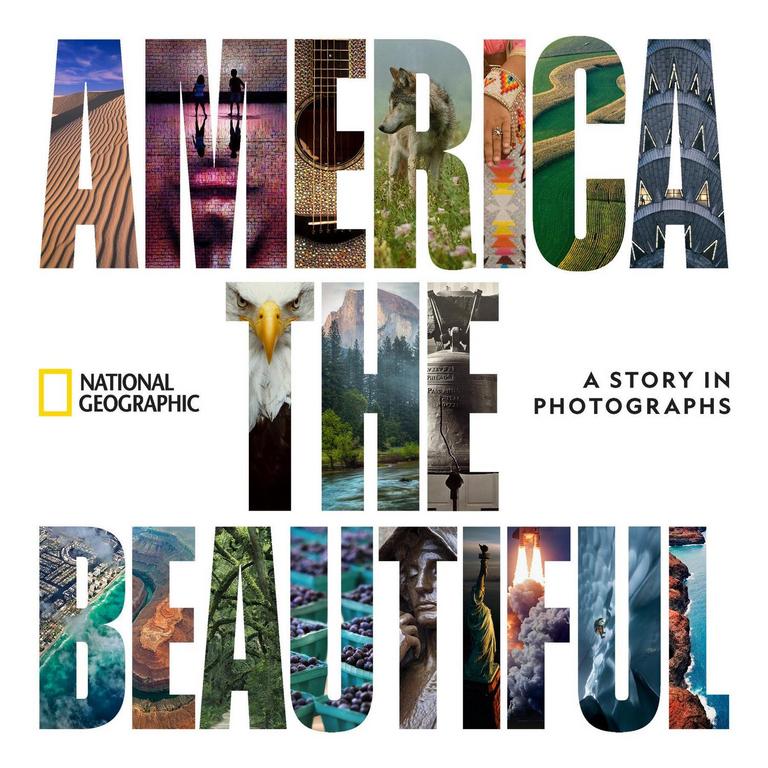 NATIONAL GEOGRAPHIC BOOK
