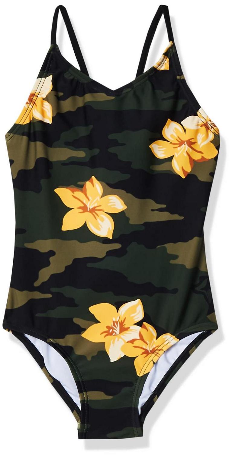 KANU SURF GIRL'S SWIMSUIT