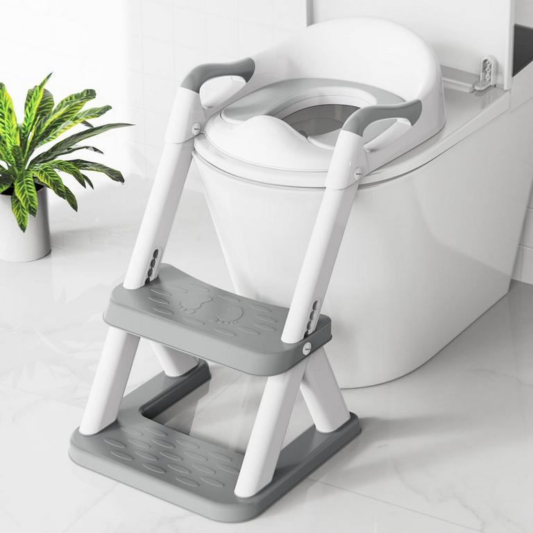 SKYROKU POTTY SEAT LADDER