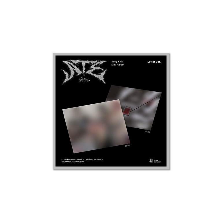 STRAY KIDS MINI ALBUM