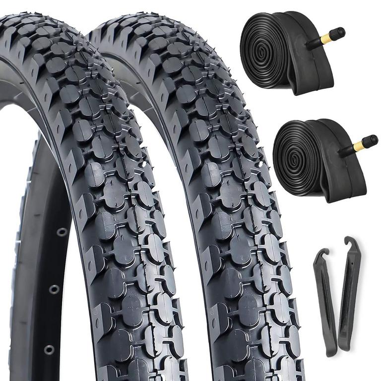 HYCLINE 26IN CRUISER TIRES 2PK
