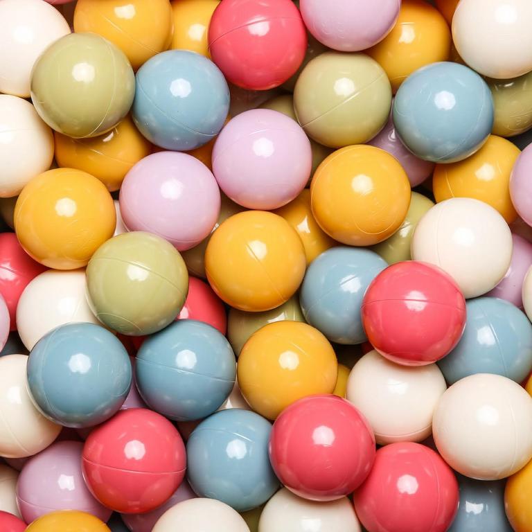 100 BALL PIT BALLS