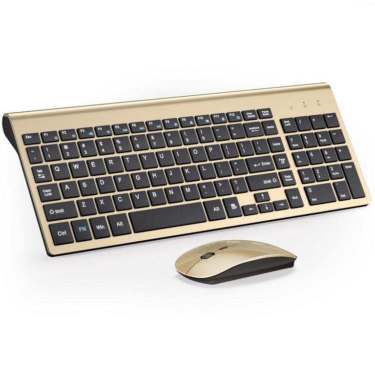 TOPMATE KEYBOARD MOUSE SET