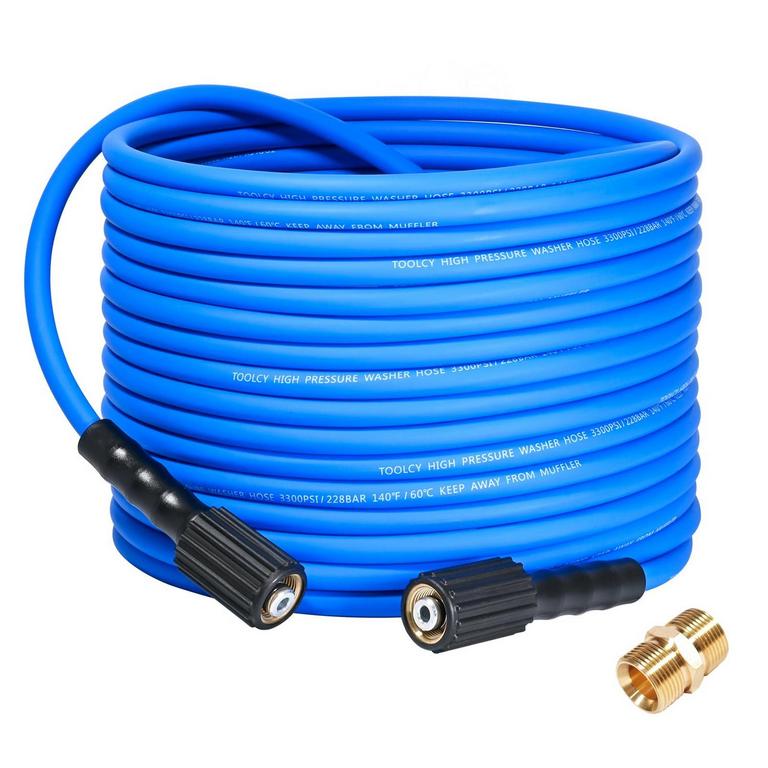 TOOLCY 50FT PRESSURE HOSE