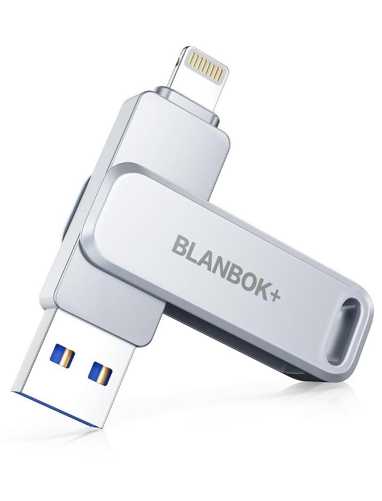 BLANBOK 256GB USB FLASH DRIVE