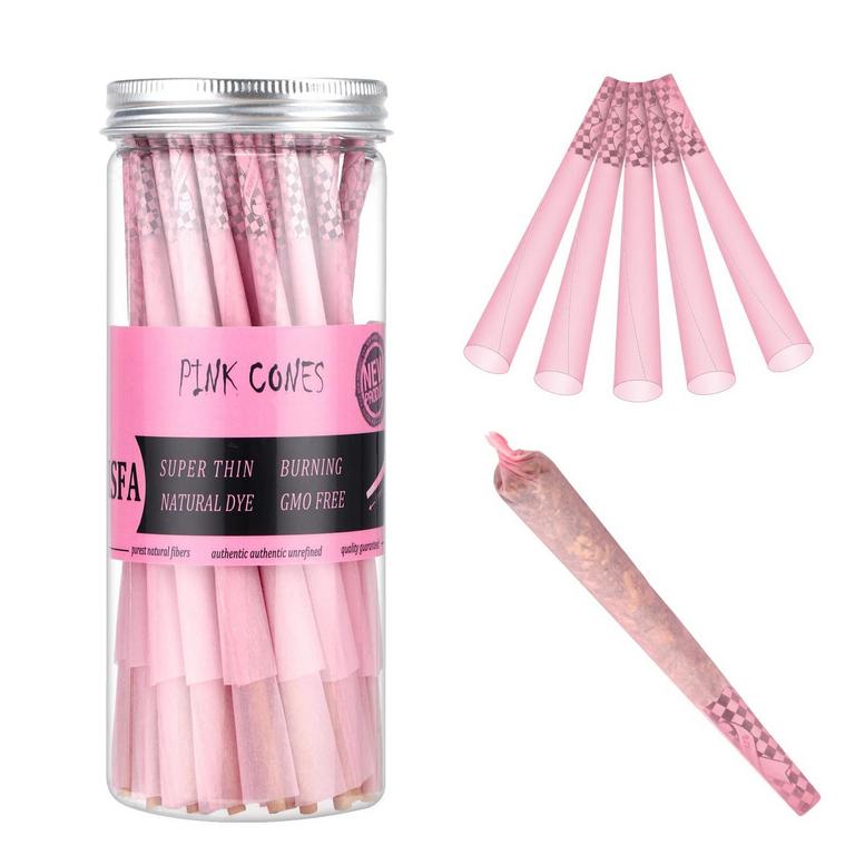 TISFA PINK CONES 60 PACK