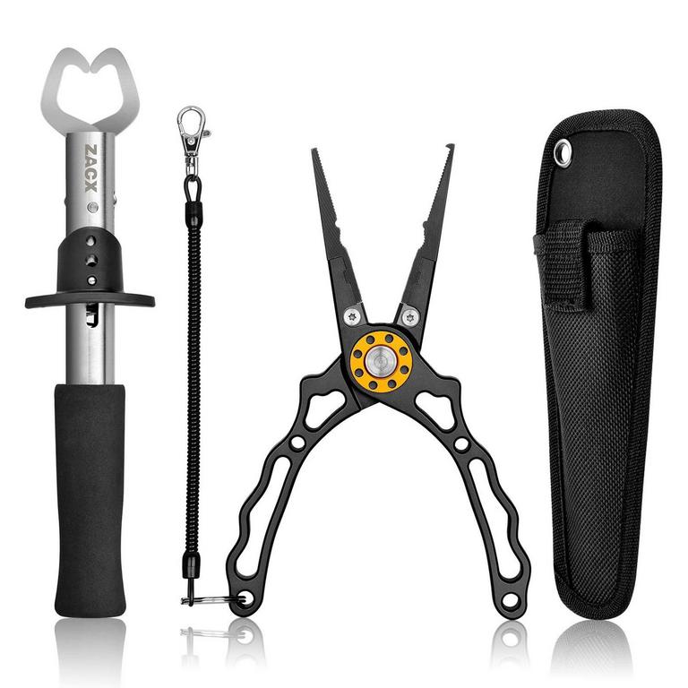 FISH LIP GRIPPER PLIERS