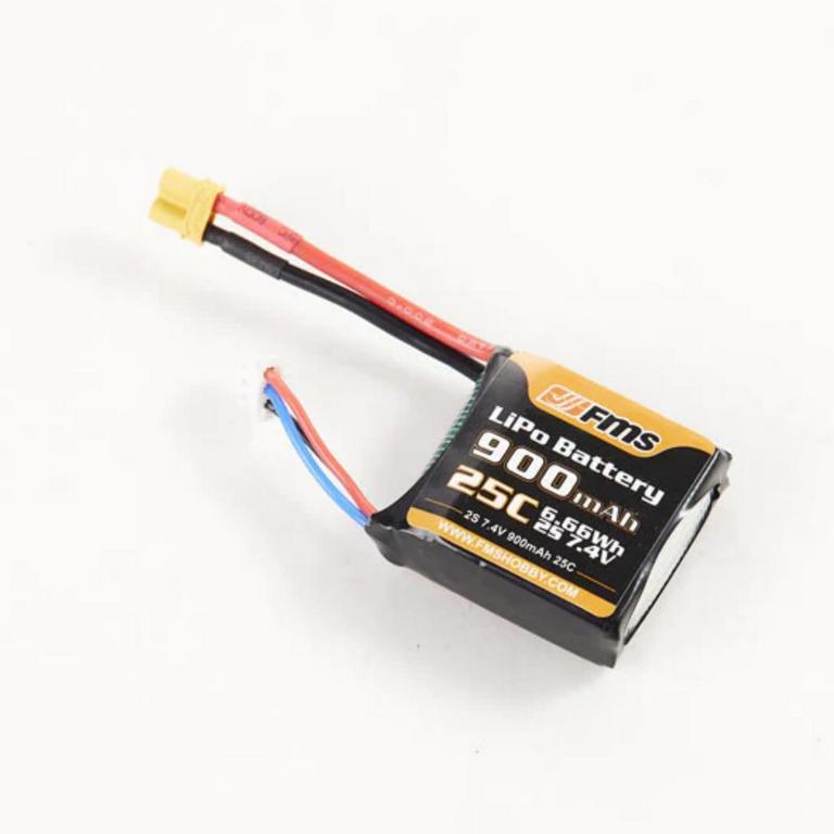 FCX24 CHEVY COLORADO RC BATTERY