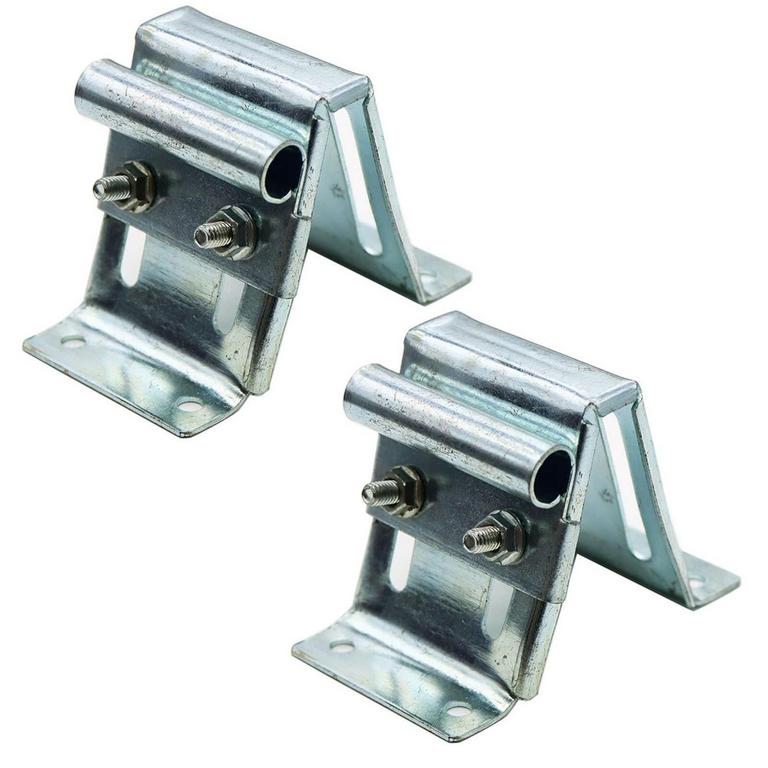 GARAGE DOOR TOP BRACKETS 2PK