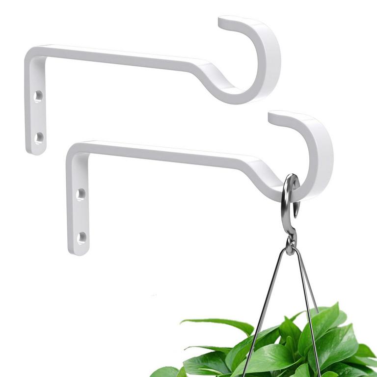 SAFFRUFF 6IN PLANT HOOKS
