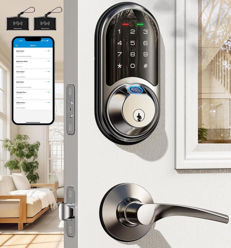 VEISE SMART DOOR LOCK SET