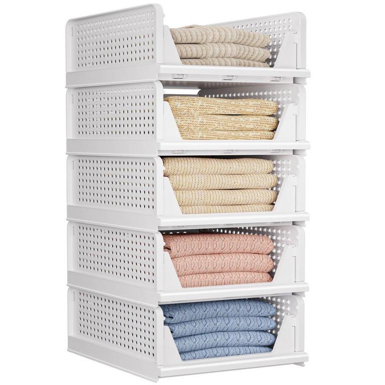 CTSNSLH 5PK STORAGE BINS