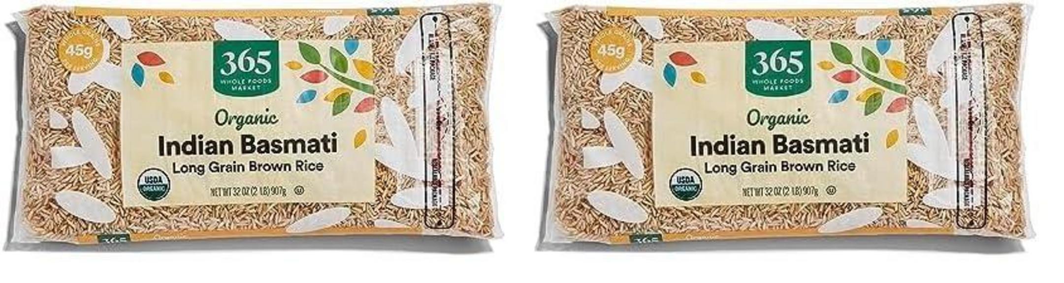 INDIAN BASMATI BROWN RICE