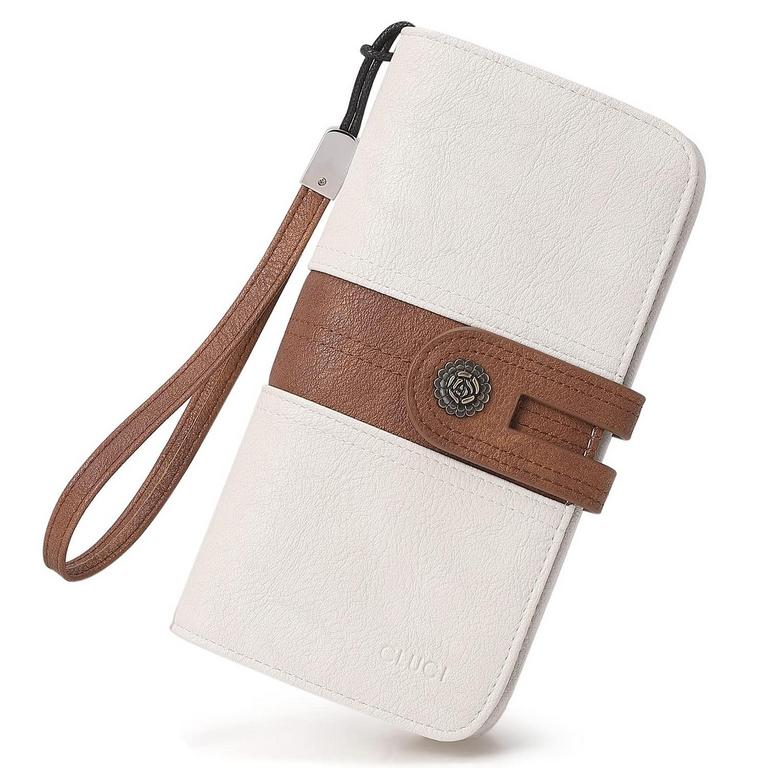 CLUCI WOMENS WALLET LRG