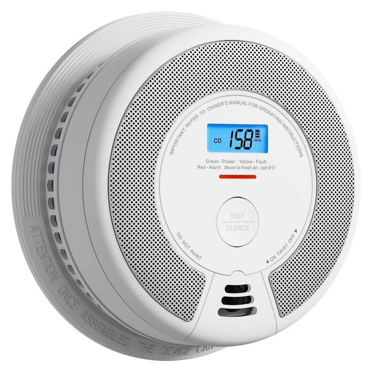 X-SENSE SMOKE ALARM 1-PACK