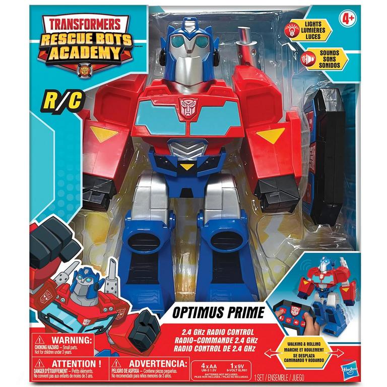 HASBRO OPTIMUS PRIME TOY