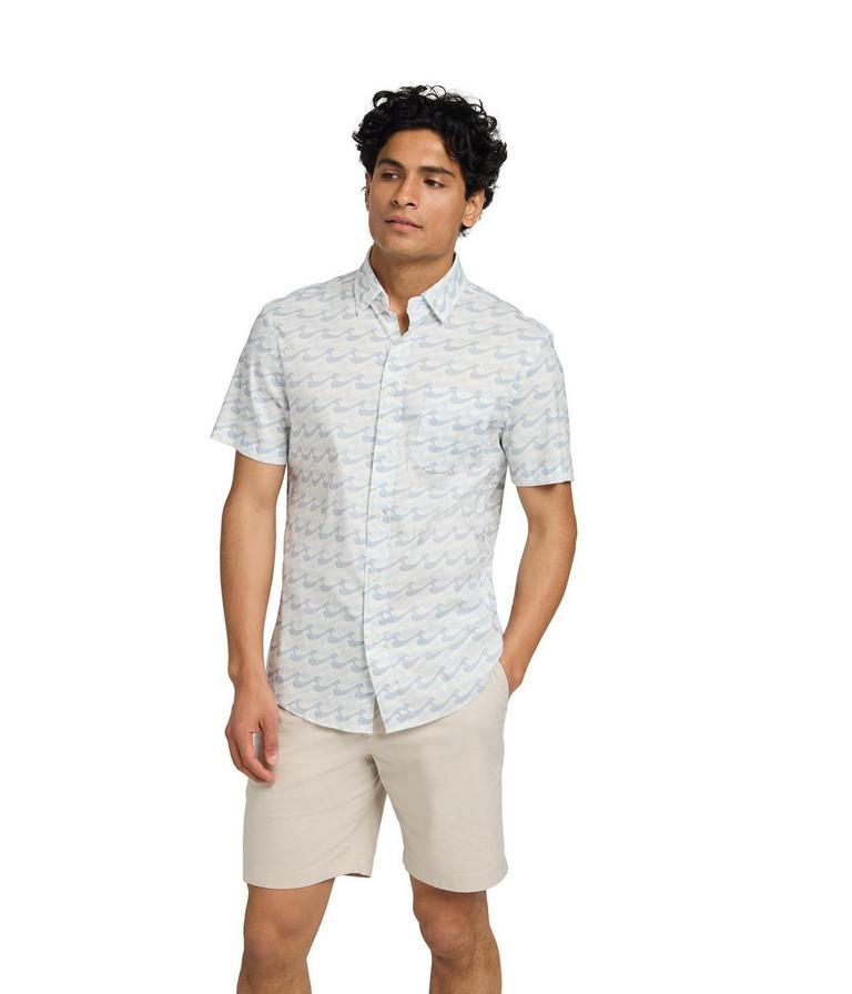 L FAHERTY MENS SHIRT