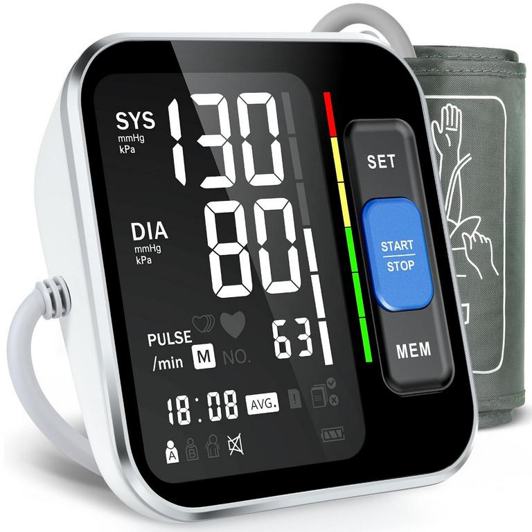 ATUDER BP MONITOR BLACK