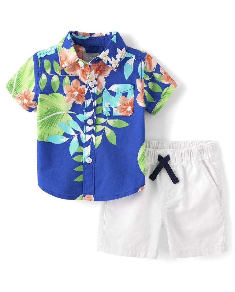 BABY-BOYS 2PC SET