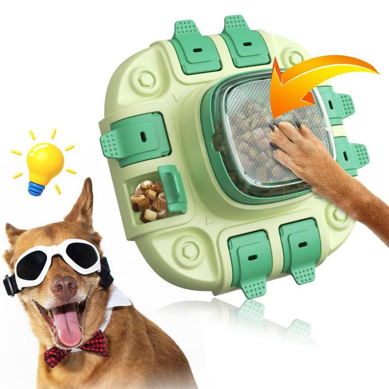 KADTC DOG PUZZLE TOY