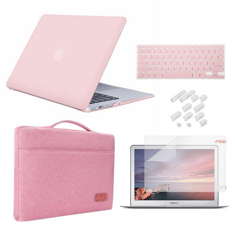 ICASSO MACBOOK 12IN CASE BUNDLE