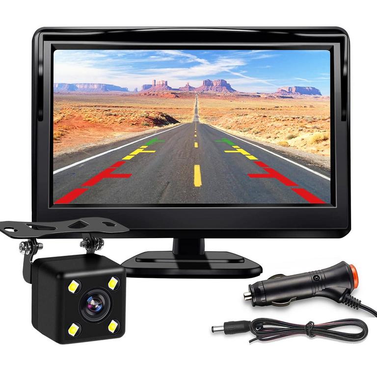 KAIRIYARD BACKUP CAMERA