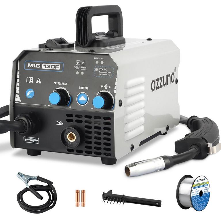 AZZUNO 130AMP MIG WELDER