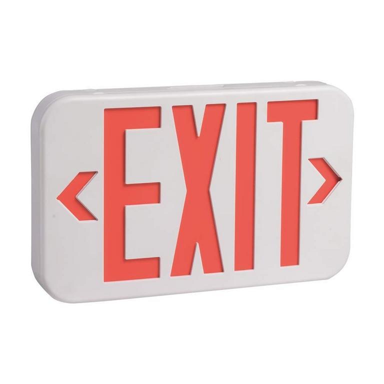 BASICS LED EXIT SIGN