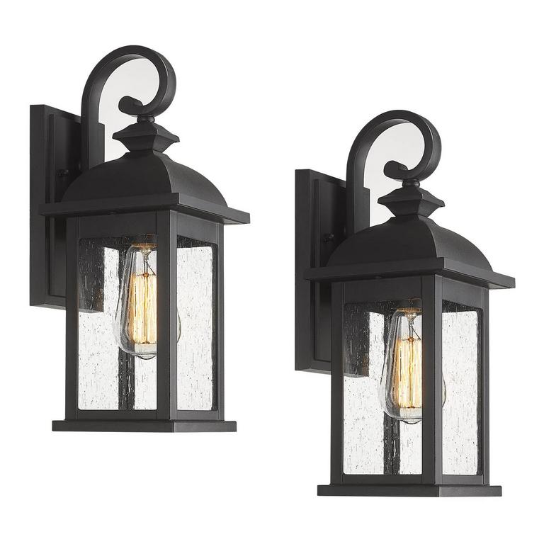 FEMILA OUTDOOR WALL LIGHTS