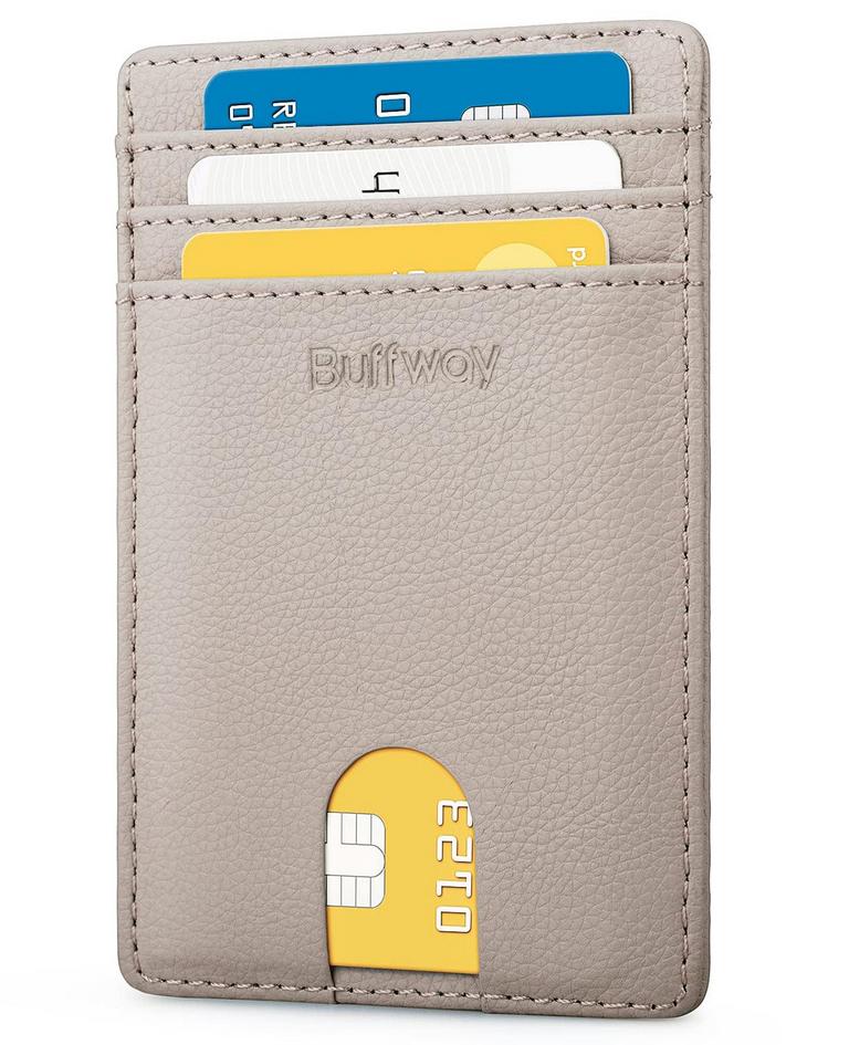 BUFFWAY SLIM WALLET